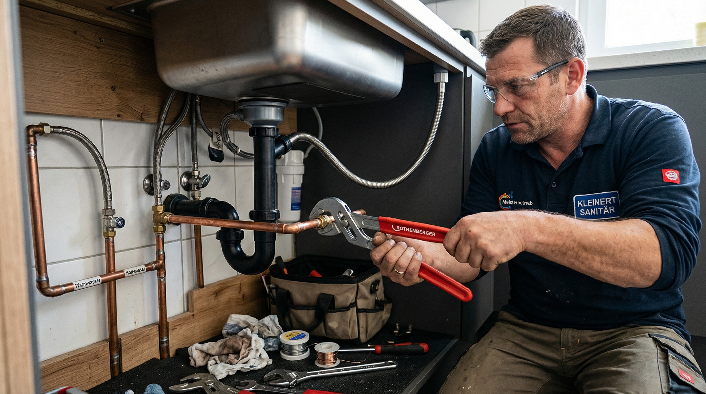 Timm Brüggemann - Meisterbetrieb für Heizung & Sanitär – Sanitärinstallateur Langenfeld (Rheinland)